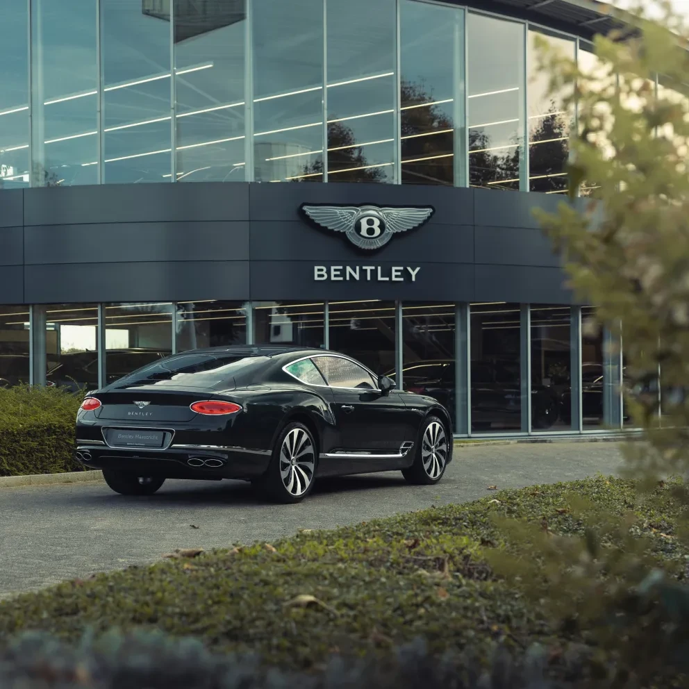 Continental GT Azure MY24