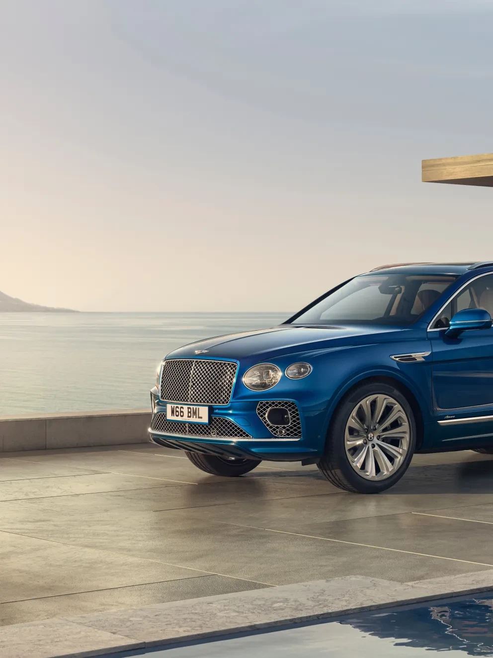 Bentayga Azure